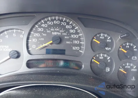 2003 Chevrolet Silverado 1500 Work Truck z USA, uszkodzony, nr VIN 2GCEC19XX31389581